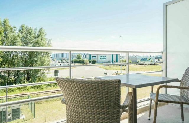 Vakantiehuis Zeebrugge