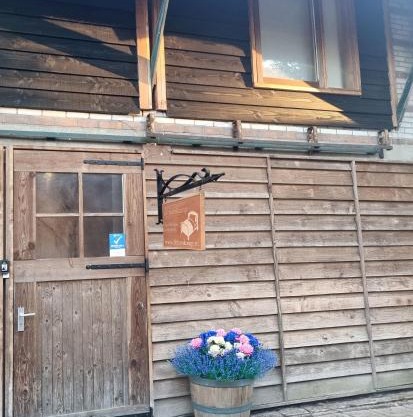 vakantiehuis en appartement De Harscamp