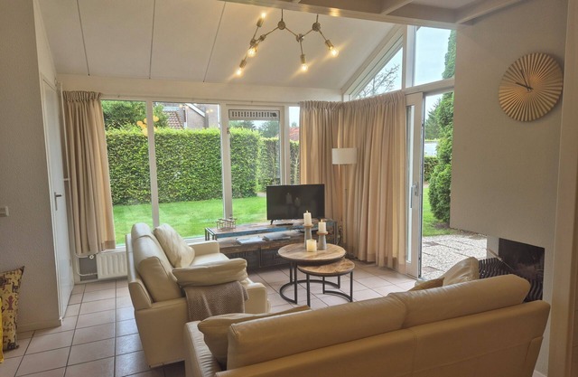 Vakantiehuis 'Het Kleine Verschil in het Hart van Drenthe.'