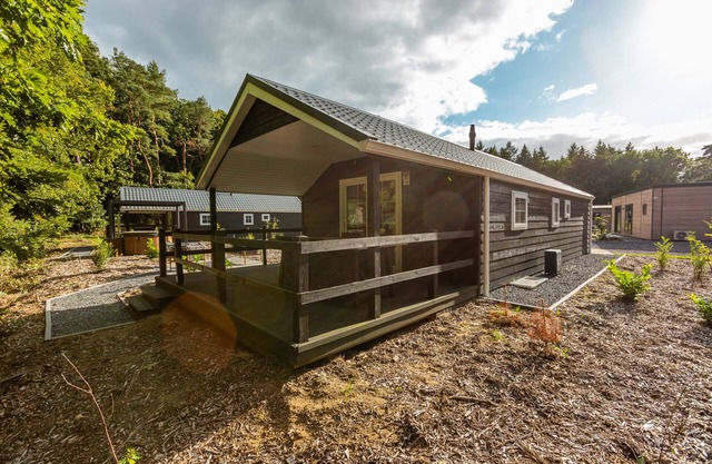 Vakantiepark De Wiltzangh - Vakantiechalet 4