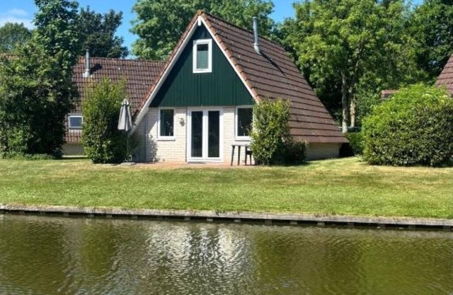 Vakantiewoning Meerrust