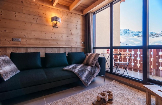 Val Thorens - Cosy Duplex avec Vue Silveralp 341
