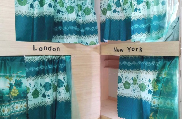 Valencia Bedspaces – 582 Php/Night per Bed