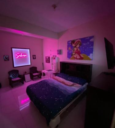 Valenzuela Staycation Netflix and chill