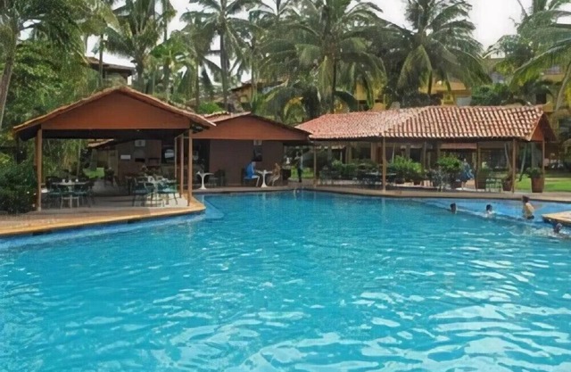 Vallarta Tranquil Studio with Balcony for Weekend Getaway