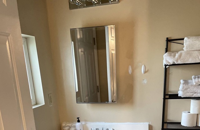 Valley View Home in Shangrila with water access