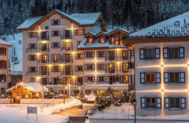 Vallorcine Buet 33 ski in/ski out, Vallorcine (Argentiere), France