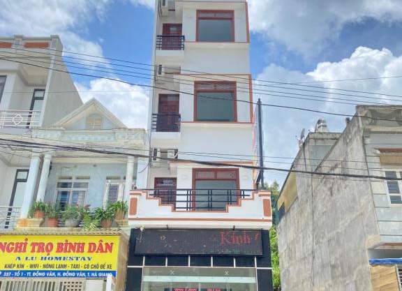 Van Anh Hotel - Restaurant