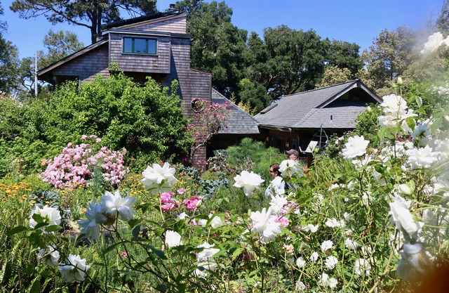 Van der Ryn Eco-Refuge: Architecture in Nature