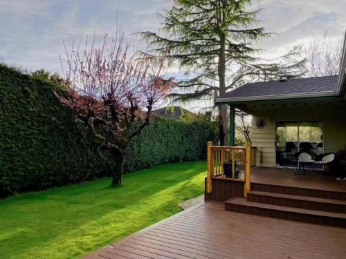 Vancouver Richmond Villa39