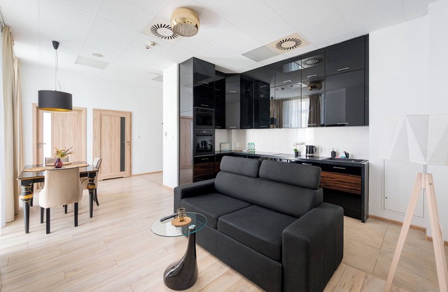 Varsovia Jerozolimskie Apartment 203