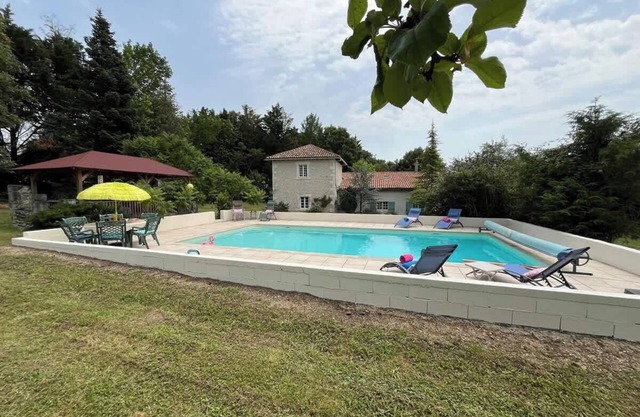 Vast charming property in the heart of the Périgord Vert