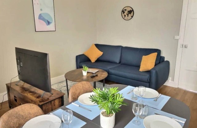 Vaste 2ch plein center ALGER