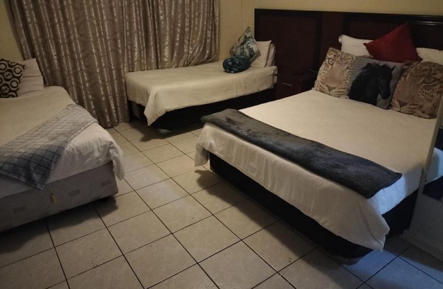 VBC Guesthouse