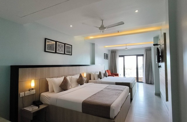 Vbrance - Luxury Boutique Hotel