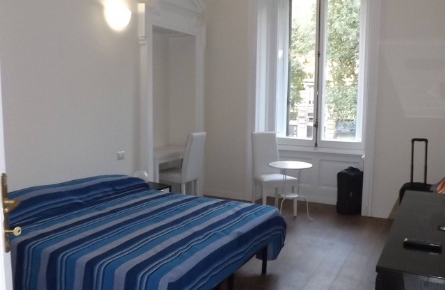 Vecchia Milano residence, prestigious large apartment in the city center