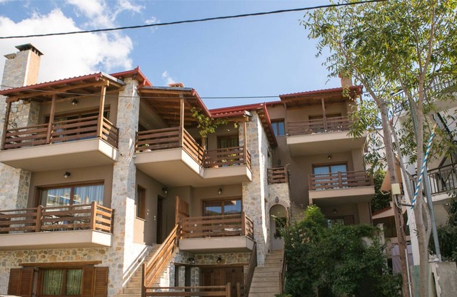 Velia Seaside Apartments