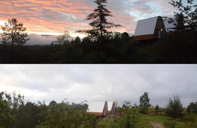 Ventana al Champaqui