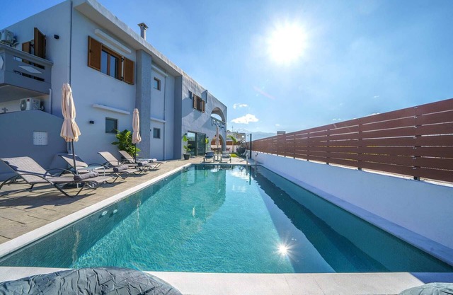 Vera Relaxo Villa, a Countryside Escape