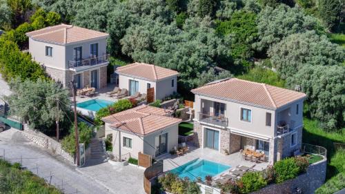 Veramente Villas With Sea view