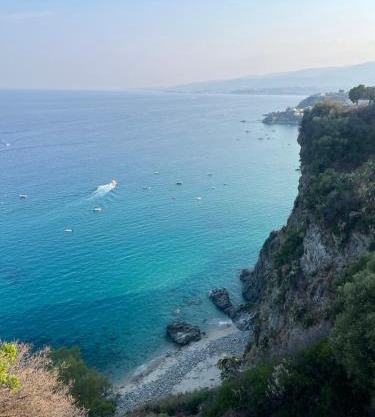 Verde Acqua boutique flat vista mare