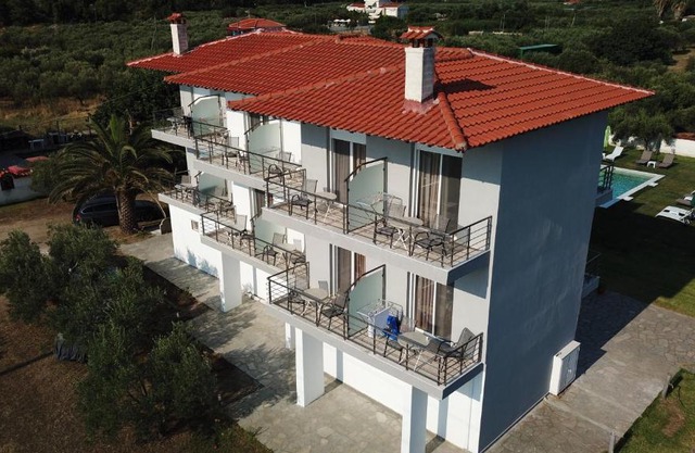Vergina Pension