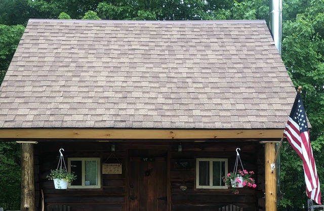 Vermont Cabin Getaway on the West River. Perfect for a couple or family camping