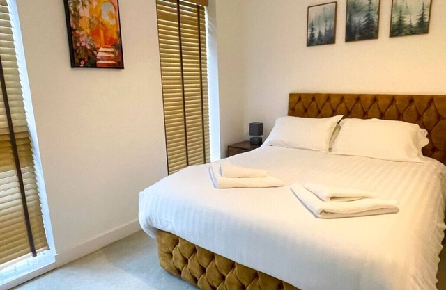 Very central - Luxury Peaceful House with Parking