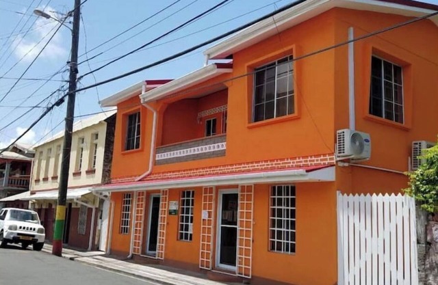 Very Clean 3 Bedroom Ocean View Apartment in the quiet part of Gouyave, Grenada