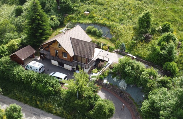 Very quiet house, total views and nature in St Hugues Heart Massif Chartreuse