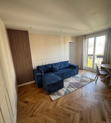 Very luxurious apartment in Paris - 10 min de la tour eiffel