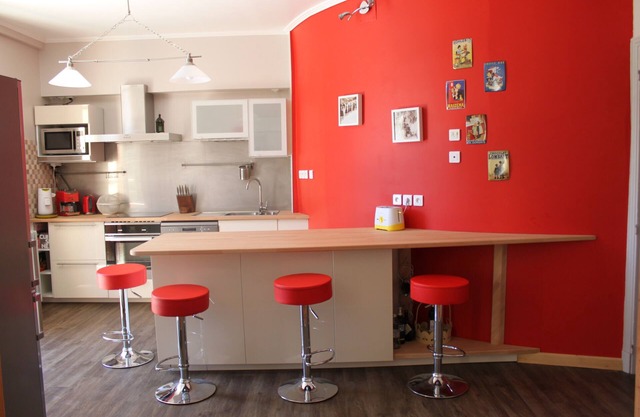 Very nice apartment T3 70m2, Falcon of Barcelonnette, in the Valley of Ubaye