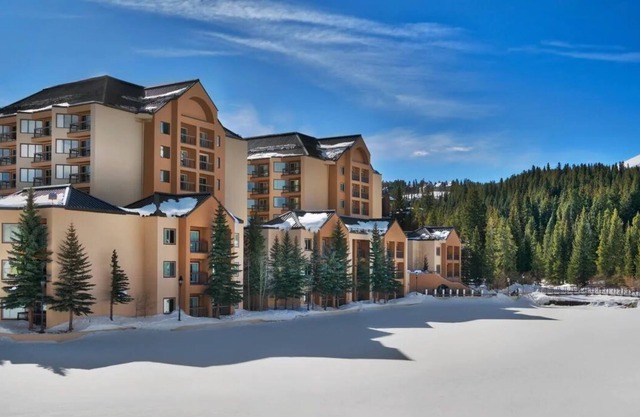 Very nice 1 bedroom with 2 bathrooms at Marriott Mountain Valley Lodge