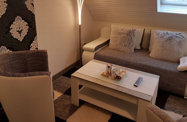 Very nice cozy small apartment