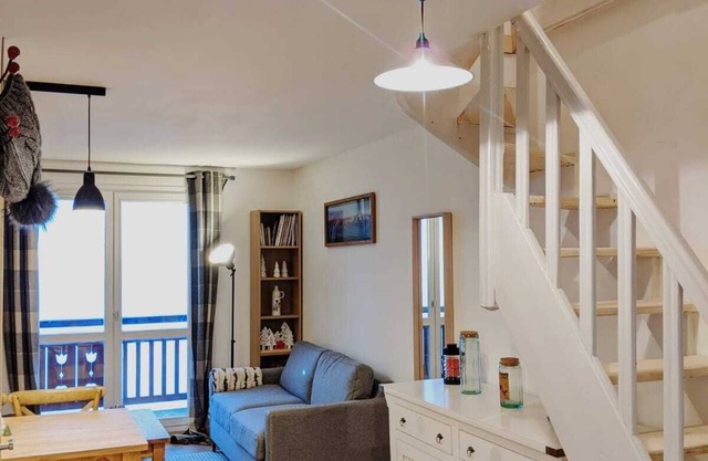 Very nice duplex renovated in Auris en Oisans (Alpe d'Huez area)