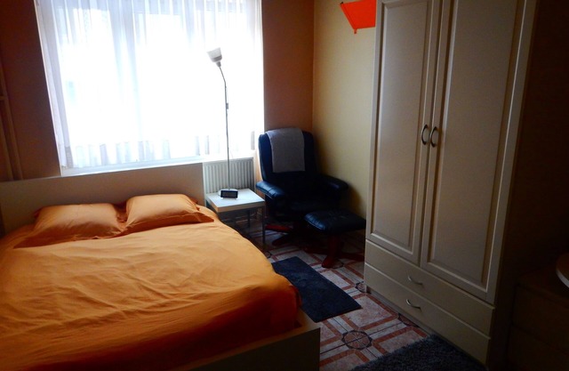 Very nice fully furnished Flat