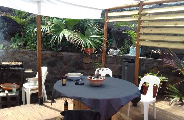 Very pretty villa near the sea in Terre Sainte, Saint Pierre de la Reunion