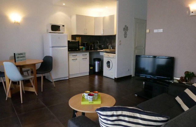 Very quiet apartment in Besançon 2 people