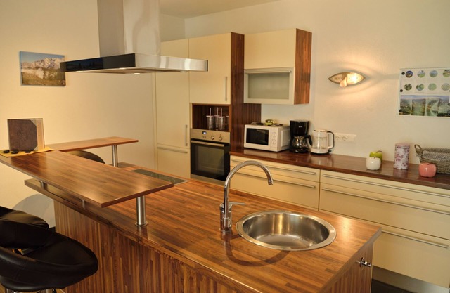 Very spacious and fully equipped holiday home