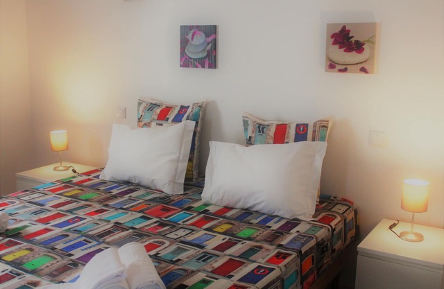Very well equipped apartment in the center of São Roque do Pico