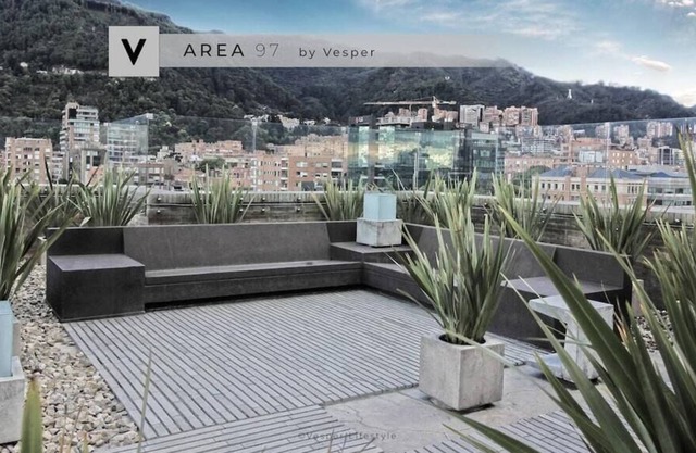 Vesper | Area97 | Executive Condo Parque 93 + Gym