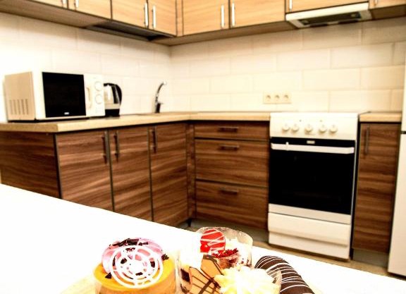 VGOSTI OMSK Стандарт 2комнатный