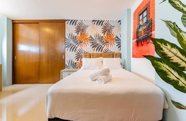 VH I Polanco Suite c/Gym 7