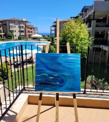 Via del Mare - Kaliakria resort, Topola BG