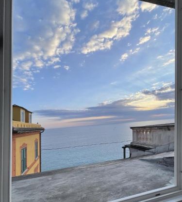 Via Garibaldi 75 - Attic sea view