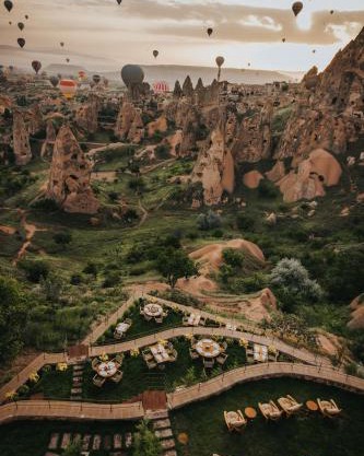 Via Regia Cappadocia Hotel