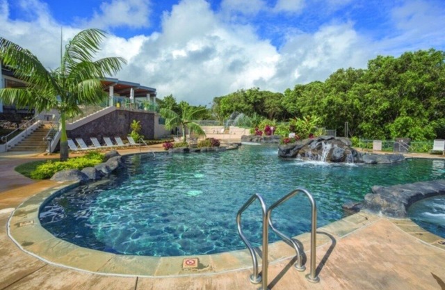 Vibrant Club Wyndham Bali Hai Villas, 2 Bedroom Deluxe