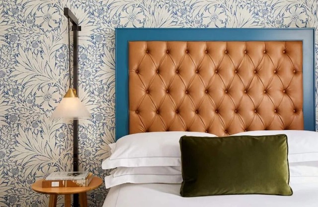 Vibrant Urban Retreat with Nightly Wine Hour | 1 Queen Bed Near Larimer Square