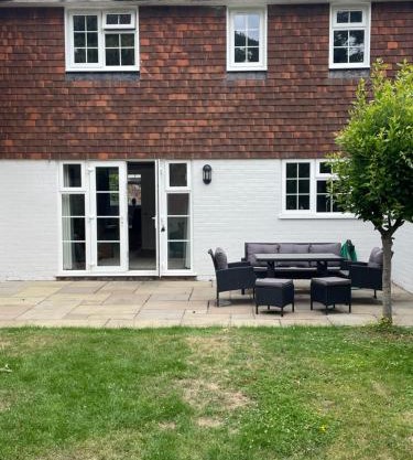 Vicarage Gardens, Wingham