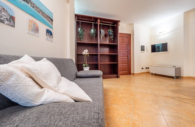 Vico 1° Sulis Apartment 3 with Wi-Fi and Air Conditioning